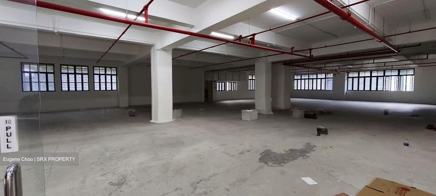 Leong Huat Building (D13), Factory #600114461
